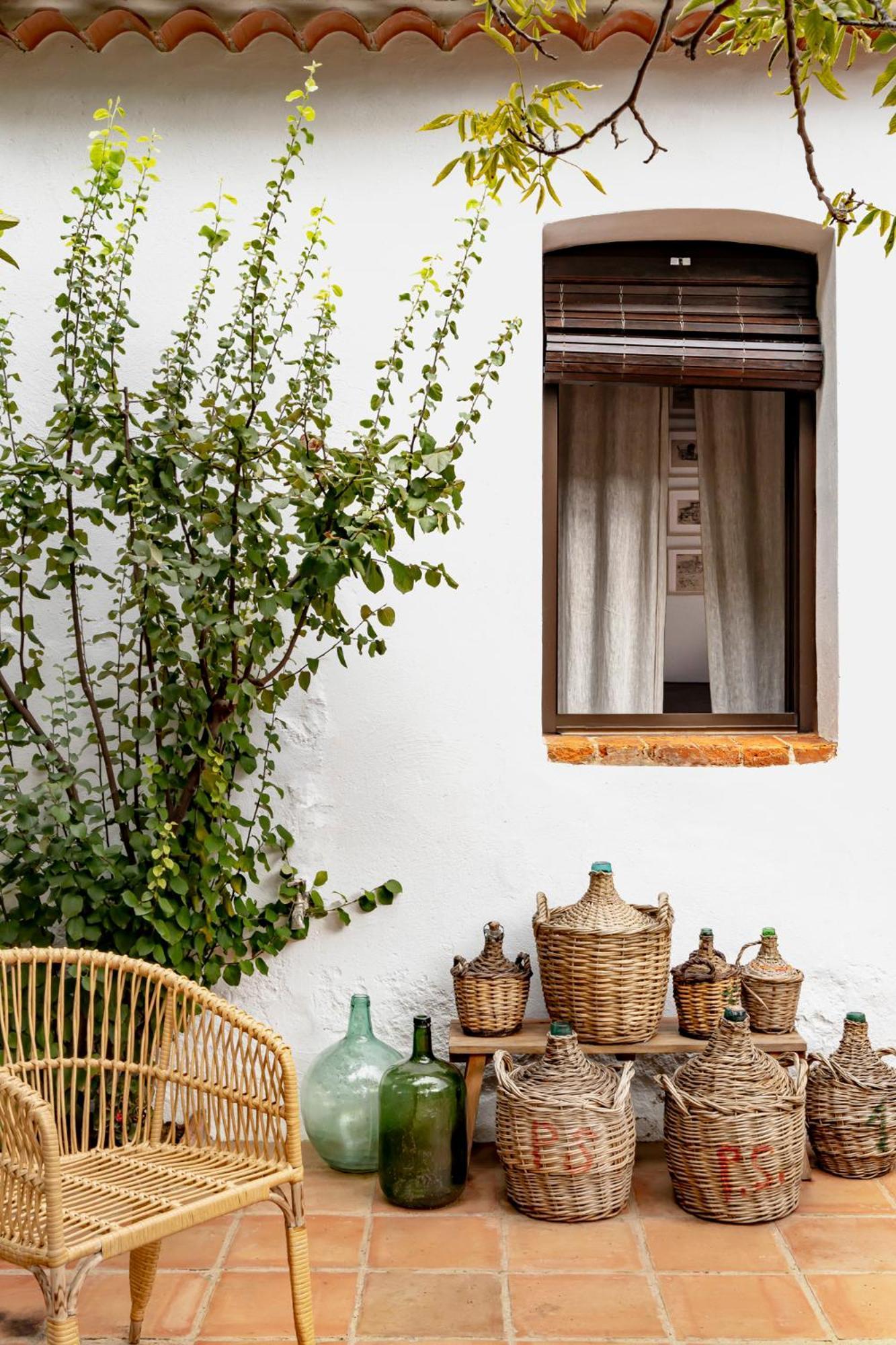 Apartamentos Turisticos El Patio Del Nogal غوادالوبي المظهر الخارجي الصورة