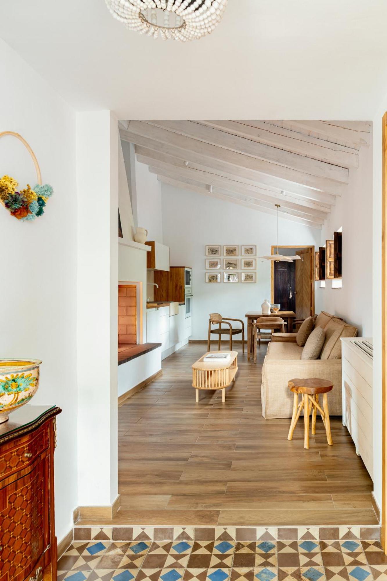 Apartamentos Turisticos El Patio Del Nogal غوادالوبي المظهر الخارجي الصورة