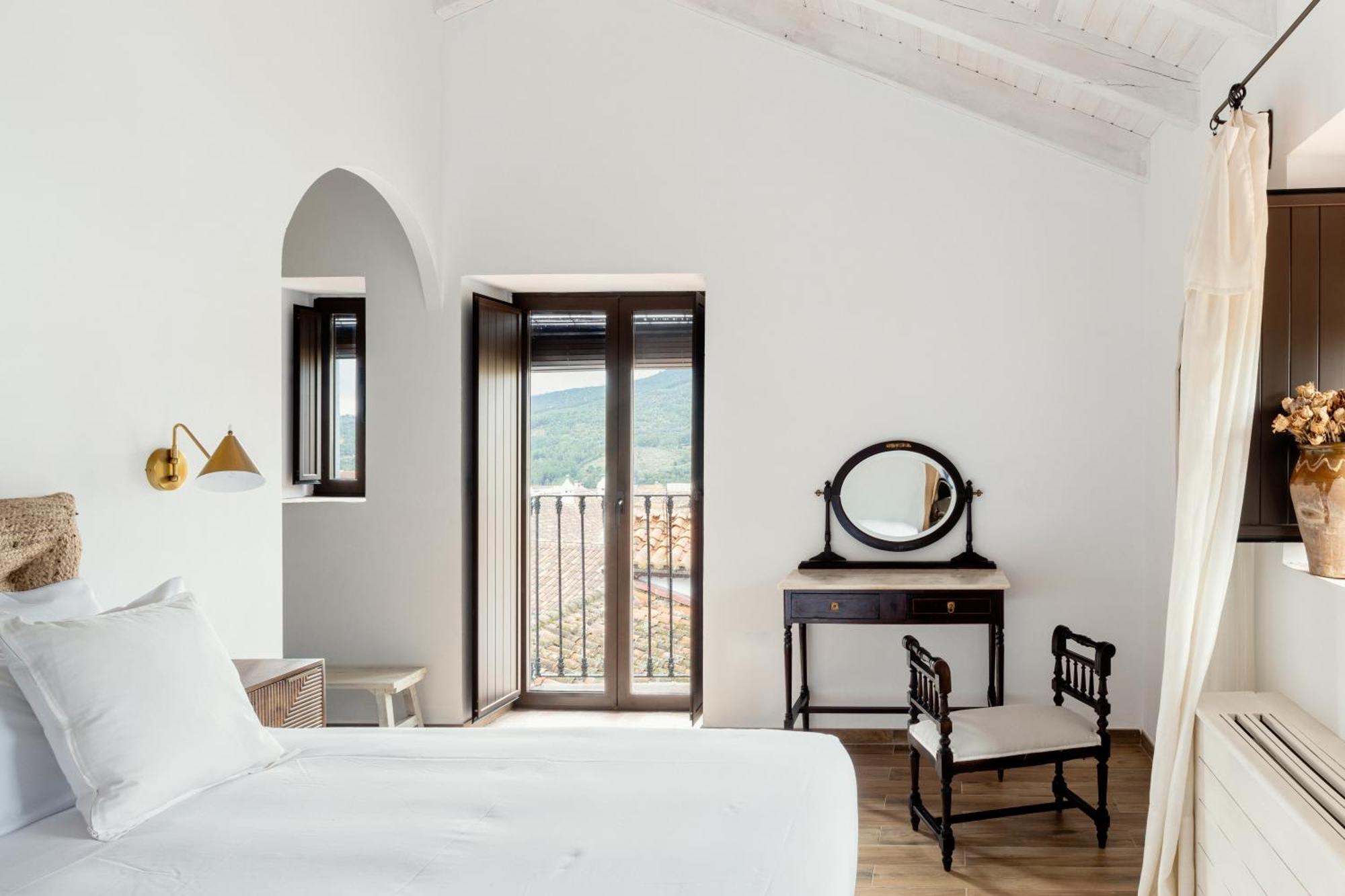 Apartamentos Turisticos El Patio Del Nogal غوادالوبي المظهر الخارجي الصورة