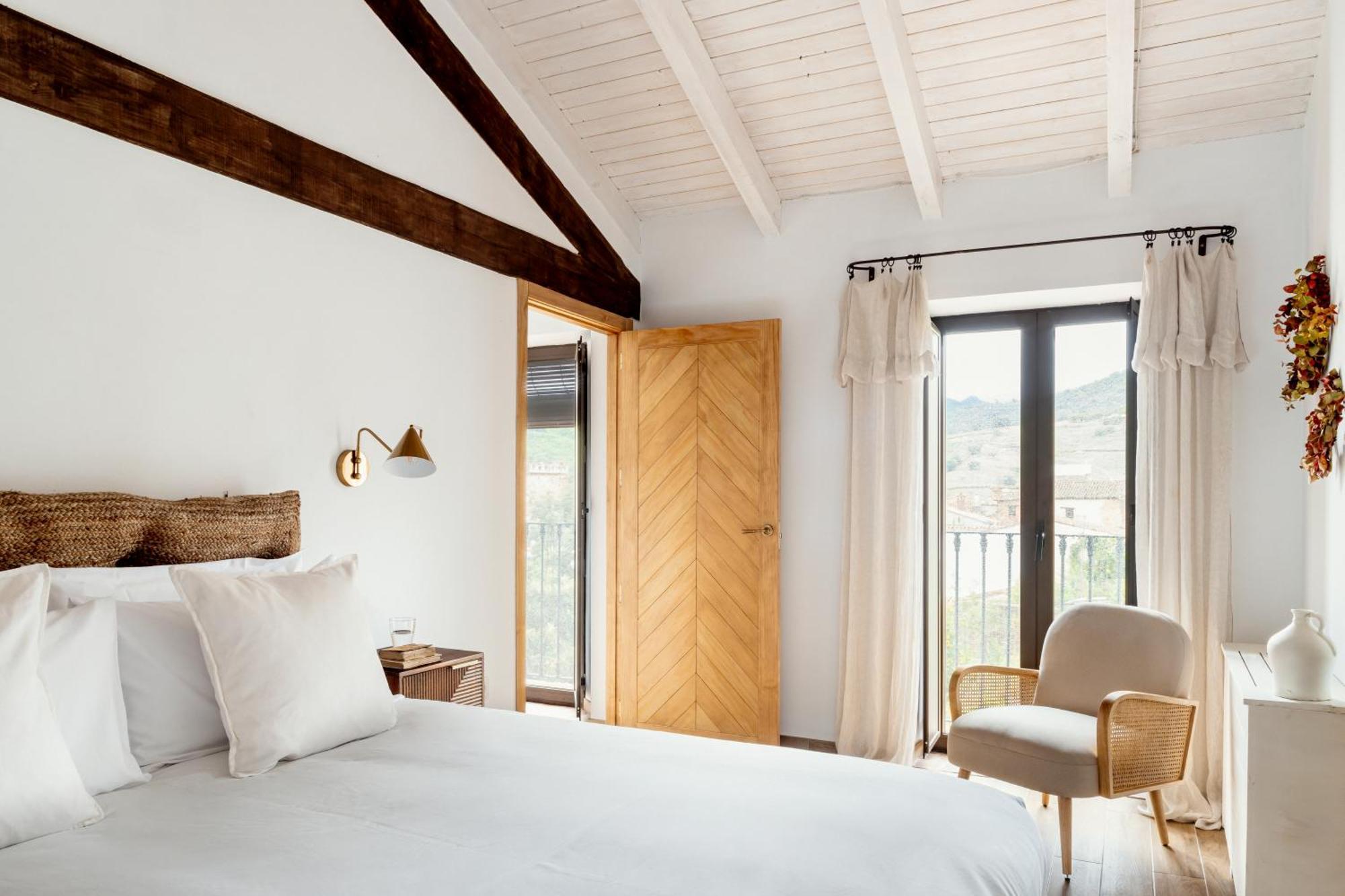 Apartamentos Turisticos El Patio Del Nogal غوادالوبي المظهر الخارجي الصورة